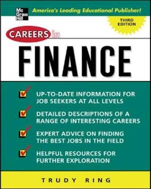 Careers in Finance