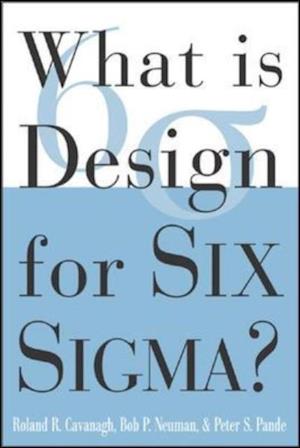 What is Design for Six Sigma