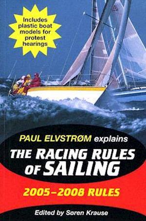 Paul Elvstrom Explains the Racing Rules of Sailing