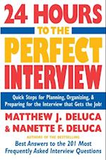 24 Hours to the Perfect Interview