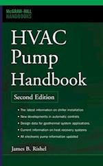 HVAC Pump Handbook, Second Edition