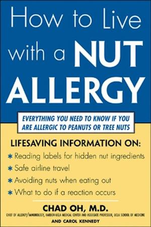 How to Live with a Nut Allergy