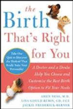Birth That's Right For You