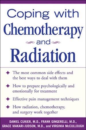 Coping With Chemotherapy and Radiation Therapy