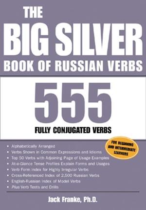 Big Silver Book of Russian Verbs