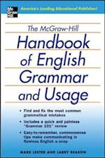 McGraw-Hill Handbook of English Grammar and Usage