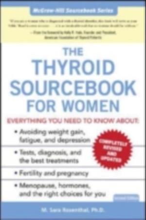 Thyroid Sourcebook for Women