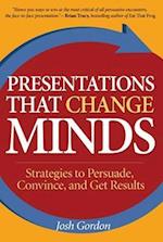 Presentations that Change Minds