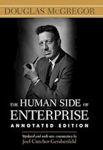 The Human Side of Enterprise, Annotated Edition