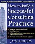 How to Build a Successful Consulting Practice