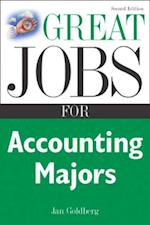 Great Jobs for Accounting Majors, Second edition