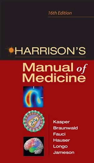 Harrison's Manual of Medicine: 16th Edition