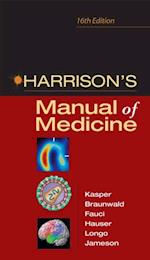 Harrison's Manual of Medicine: 16th Edition
