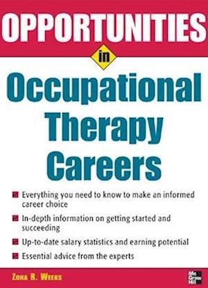 Opportunities in Occupational Therapy Careers