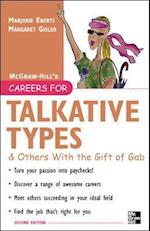 Careers for Talkative Types and Others with the Gift of Gab, 2nd Ed.
