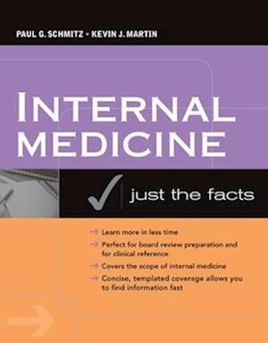 Internal Medicine: Just the Facts