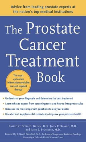 Prostate Cancer Treatment Book