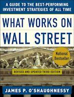 What Works on Wall Street
