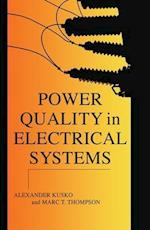 Power Quality in Electrical Systems