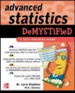 Advanced Statistics Demystified