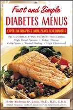 Fast and Simple Diabetes Menus