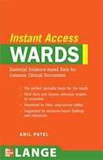 LANGE Instant Access Wards