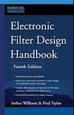 Electronic Filter Design Handbook [With CDROM]