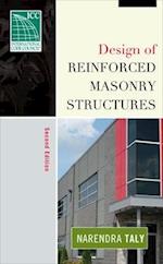 Design of Reinforced Masonry Structures