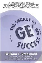 Secret To Ge's Success