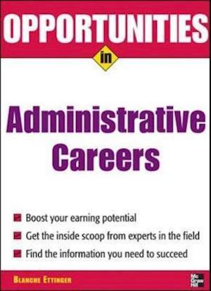 Opportunities in Administrative Assistant Careers