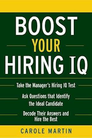 Boost Your Hiring I.Q.