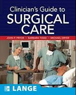 Clinician's Guide to Surgical Care