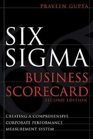 Six Sigma Business Scorecard