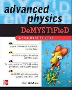 Advanced Physics Demystified
