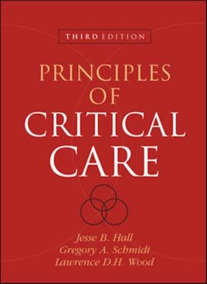 Principles of Critical Care, Third Edition