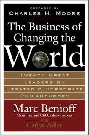 The Business of Changing the World