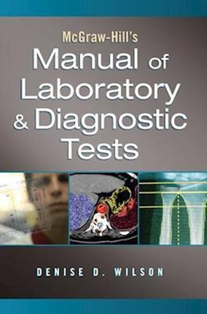 McGraw-Hill Manual of Laboratory and Diagnostic Tests