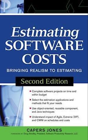 Estimating Software Costs