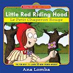 Easy French Storybook: Little Red Riding Hood