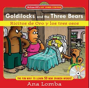 Easy Spanish Storybook:  Goldilocks and the Three Bears