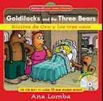 Easy Spanish Storybook:  Goldilocks and the Three Bears
