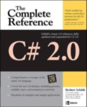 C# 2.0: The Complete Reference