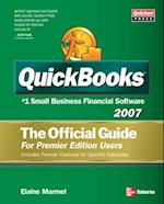 QUICKBOOKS 2007: THE OFFICIAL GUIDE, PREMIER EDITION