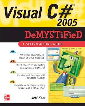 Visual C# 2005 Demystified