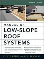 Manual of Low-Slope Roof Systems 4E (PB)