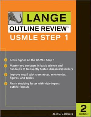 Lange Outline Review: USMLE Step 1, Second Edition