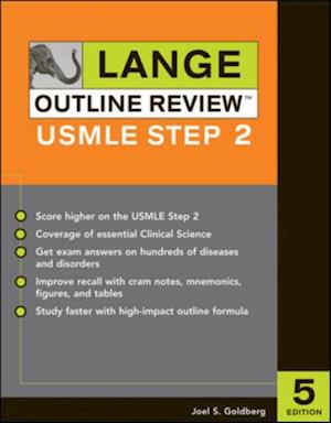 Lange Outline Review: USMLE Step 2, Fifth Edition