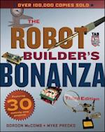Robot Builder's Bonanza, Third Edition