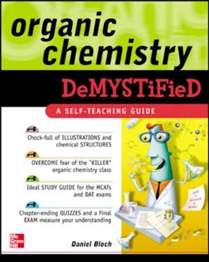 Organic Chemistry Demystified