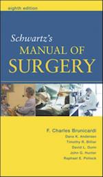 Schwartz's Manual of Surgery